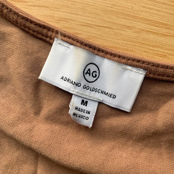 AG Adriano Goldschmied Kyaryo Top - Picture 4 of 4